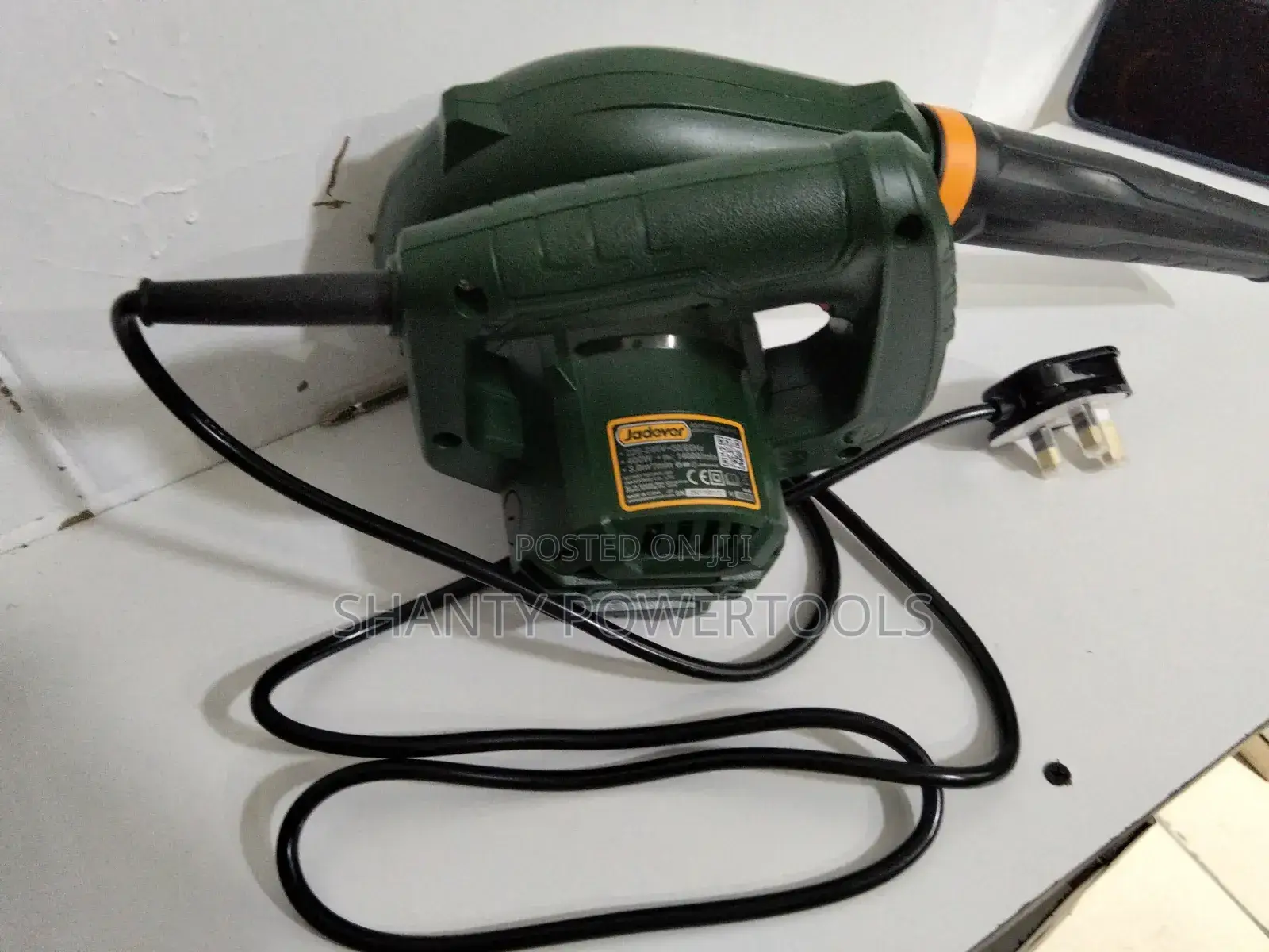 Jadever Blower 400w