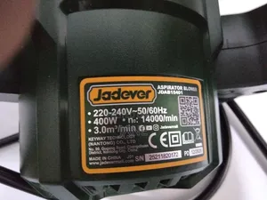 Jadever Blower 400w