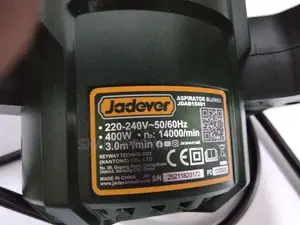 Jadever Blower 400w