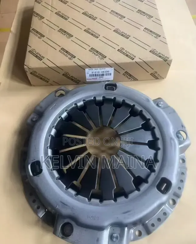 Clutch Cover Vigo 1kd. Genuine