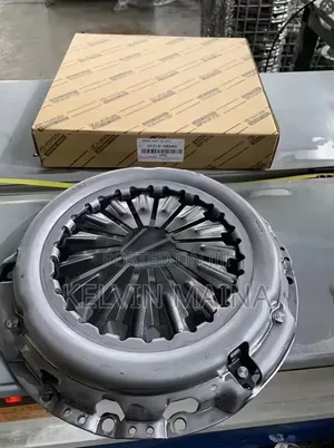 Clutch Cover Vigo 1kd. Genuine