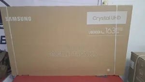Samsung U8000H Crystal UHD Smart TV (2026) 65-Inch