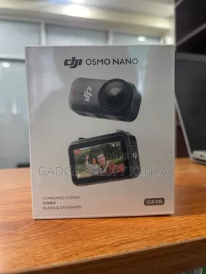DJI Osmo Nano Standard Combo 128GB