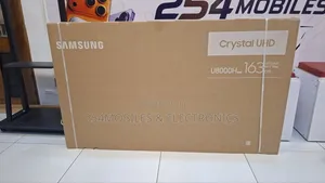 SAMSUNG 65-Inch Crystal UHD Smart TV - 65U8000H 2026 Model