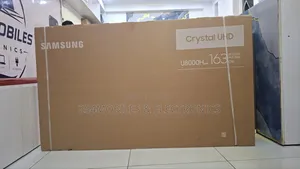 SAMSUNG 65-Inch Crystal UHD Smart TV - 65U8000H 2026 Model