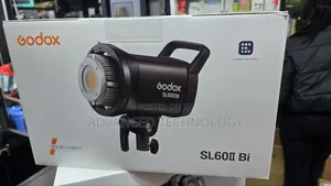 Godox Sl60 Ii Bi-Colour Led Video Light