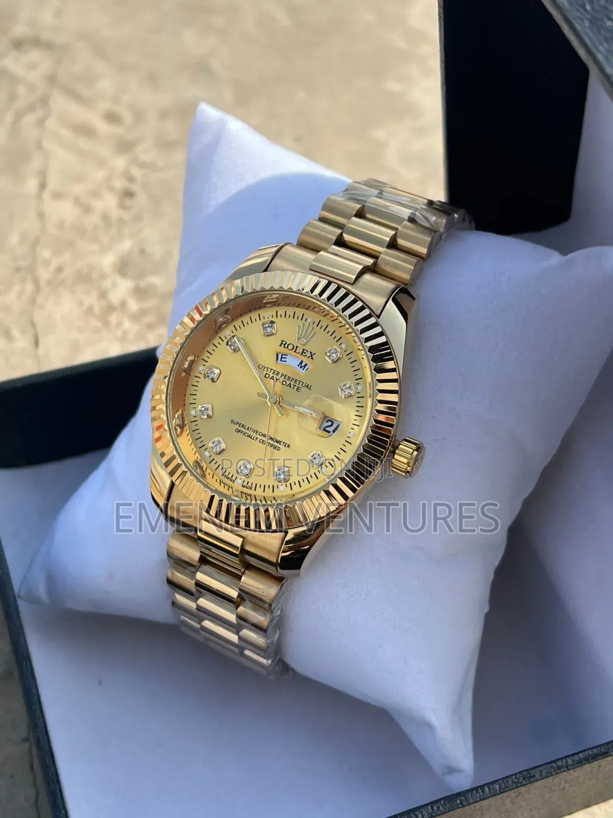 Rolex Gents Watch