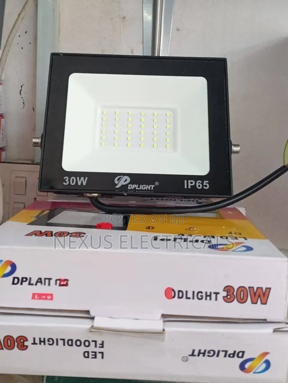 Led Floodlight 30w