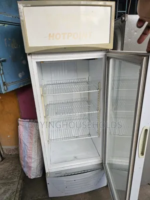 Von 230L Showcase Display Fridge