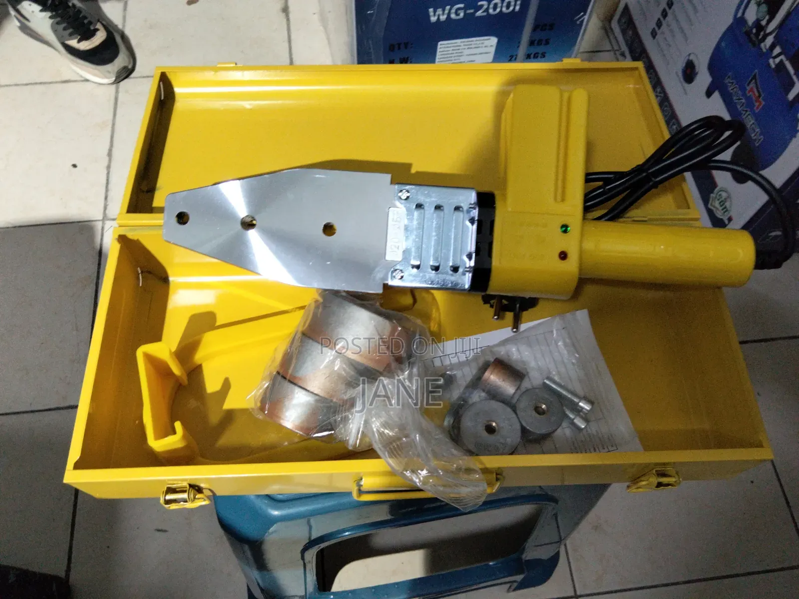 Professional Axon PPR Machine