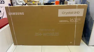 Samsung 65 Ua65u8000hu Led Uhd