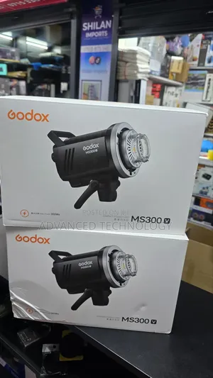 Godox Ms300 v Strobe