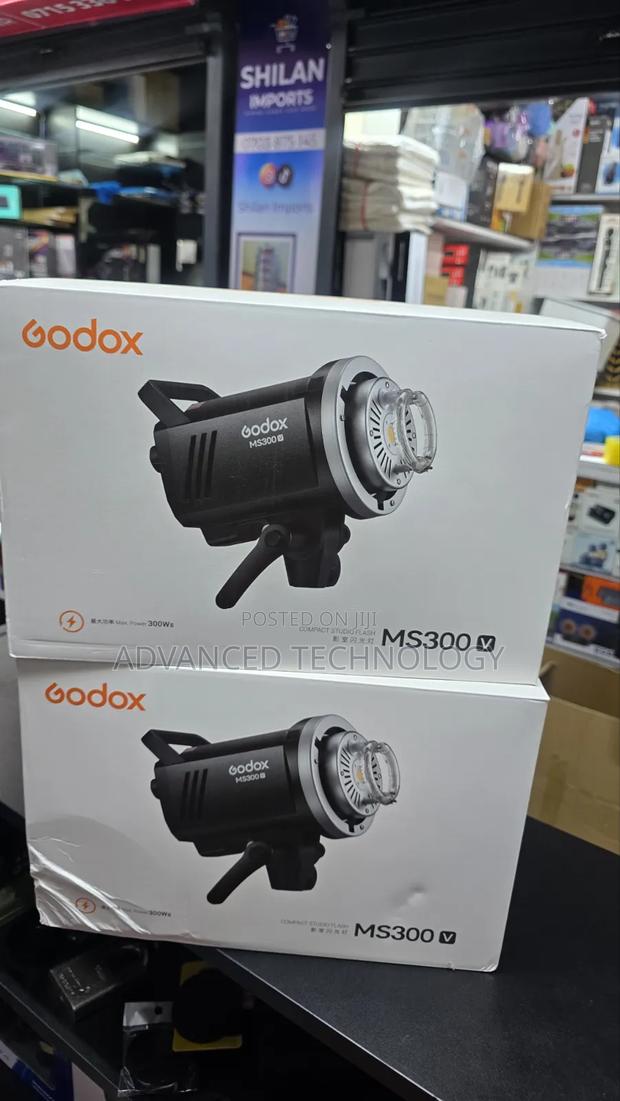 Godox Ms300 v Strobe - main view