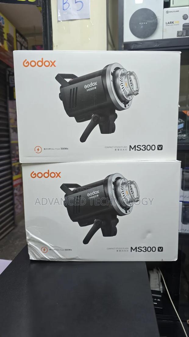 Godox Ms300 v Strobe - thumbnail 3