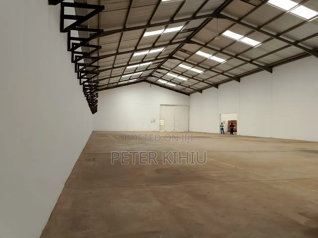 Godown to Let 8138sqft in Thika
