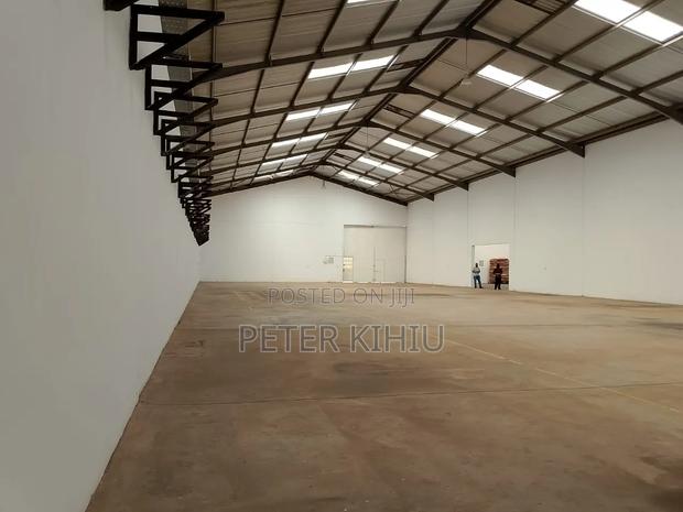 Godown to Let 8138sqft in Thika