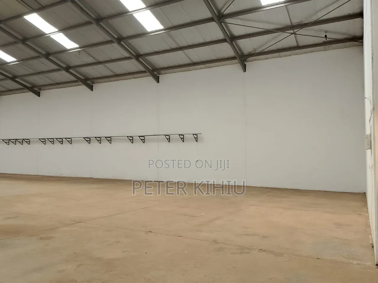 Godown to Let 8138sqft in Thika