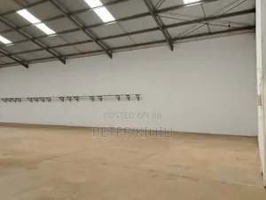 Godown to Let 8138sqft in Thika