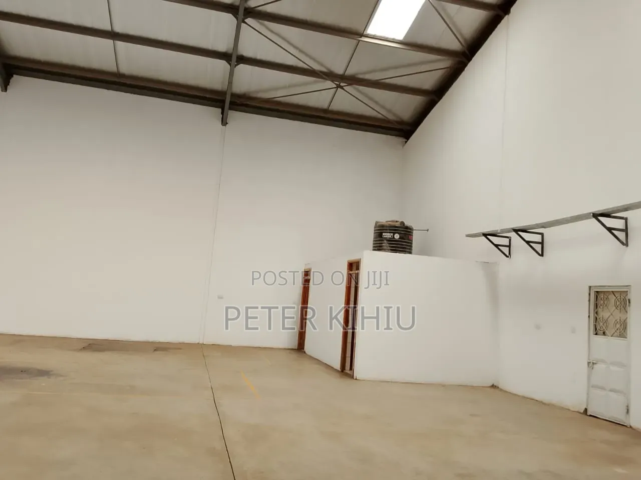 Godown to Let 8138sqft in Thika