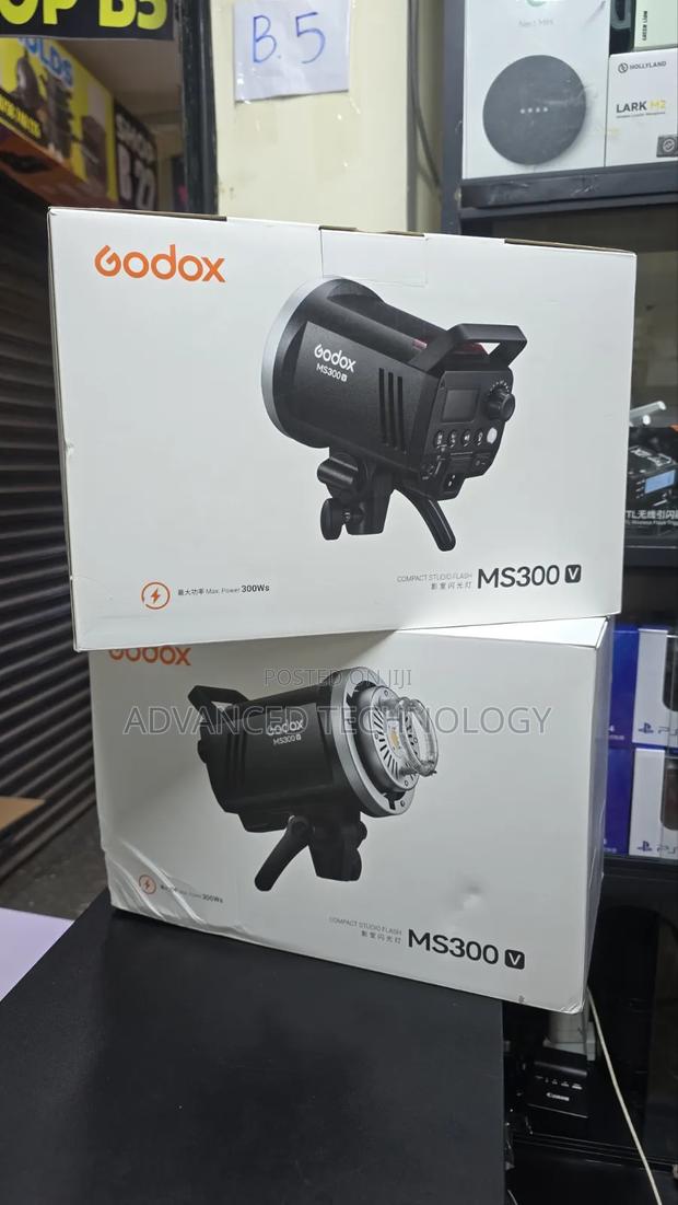 Godox Ms 300 v Studio Flash Monolight