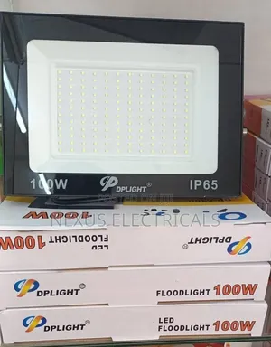 Floodlight 100W AC Dp