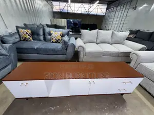 Modern Executive TV Stand