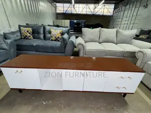 Modern Executive TV Stand