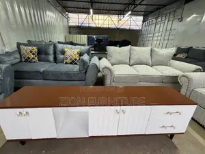 Modern Executive TV Stand