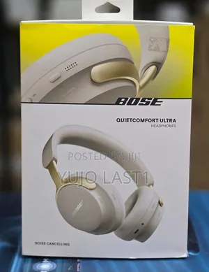 Bose Quietcomfort Ultra Headphones