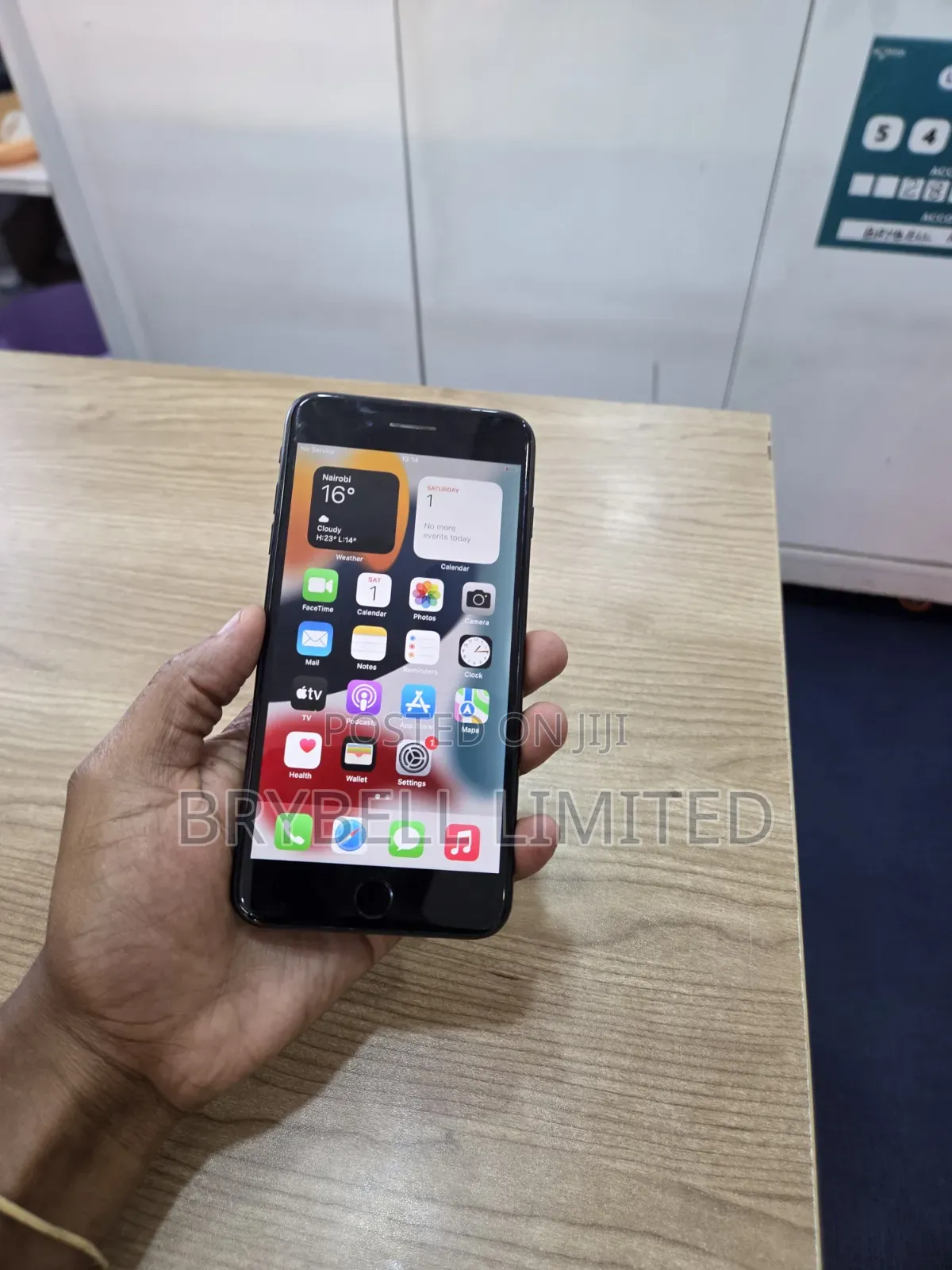 Apple iPhone 7 Plus 32 GB Black