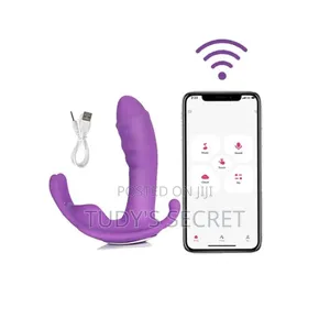 App Controlled Butterfly Panty Vibrator G-Spot Massager in Nairobi, Ke