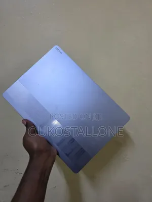 New Laptop Tecno MEGABOOK S1 16GB Intel Core i7 SSD 256GB