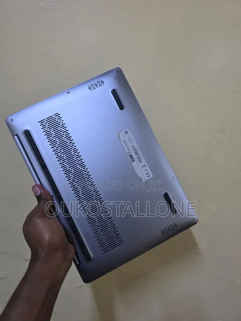 New Laptop Tecno MEGABOOK S1 16GB Intel Core i7 SSD 256GB