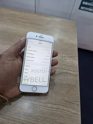 Apple iPhone 8 64 GB White
