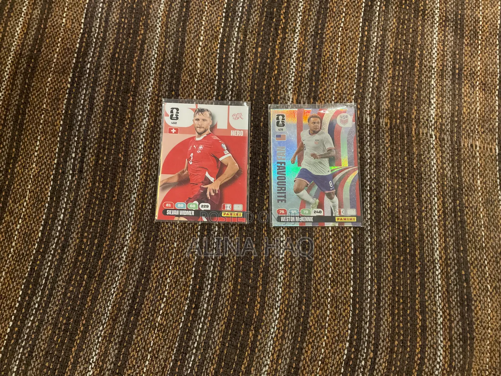 Official FIFA Football Cards 2026