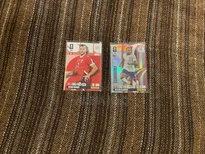 Official FIFA Football Cards 2026