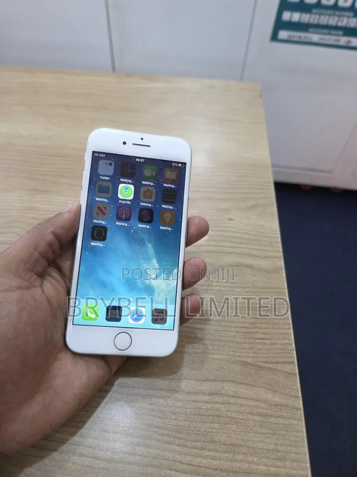 Apple iPhone 8 64 GB White