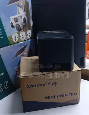 80mm Receipt Printer USB Fast Thermal Printe