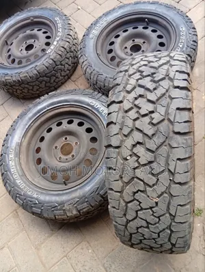 Comforser Tubeless Tyres