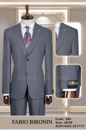 Fabio Turkey Men Suits