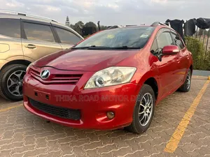 Toyota Auris 2011