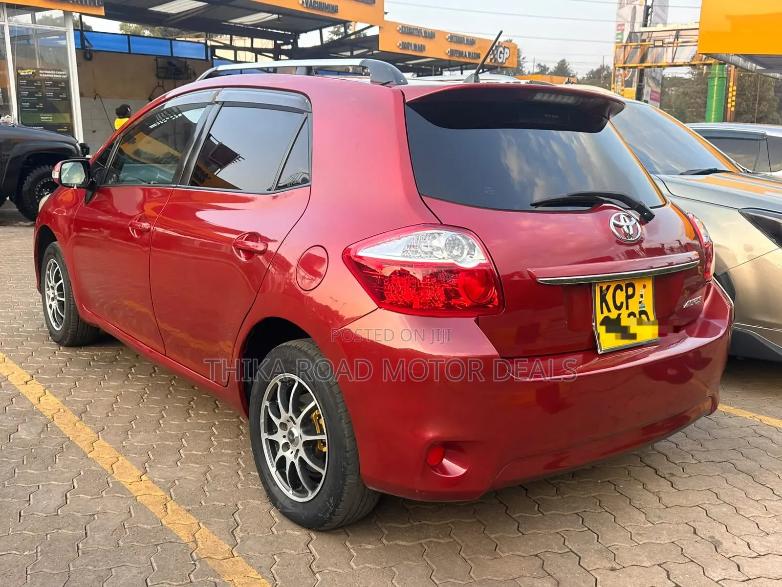 Toyota Auris 2011