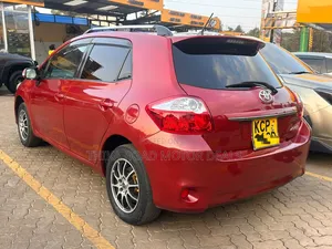 Toyota Auris 2011