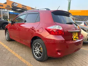 Toyota Auris 2011
