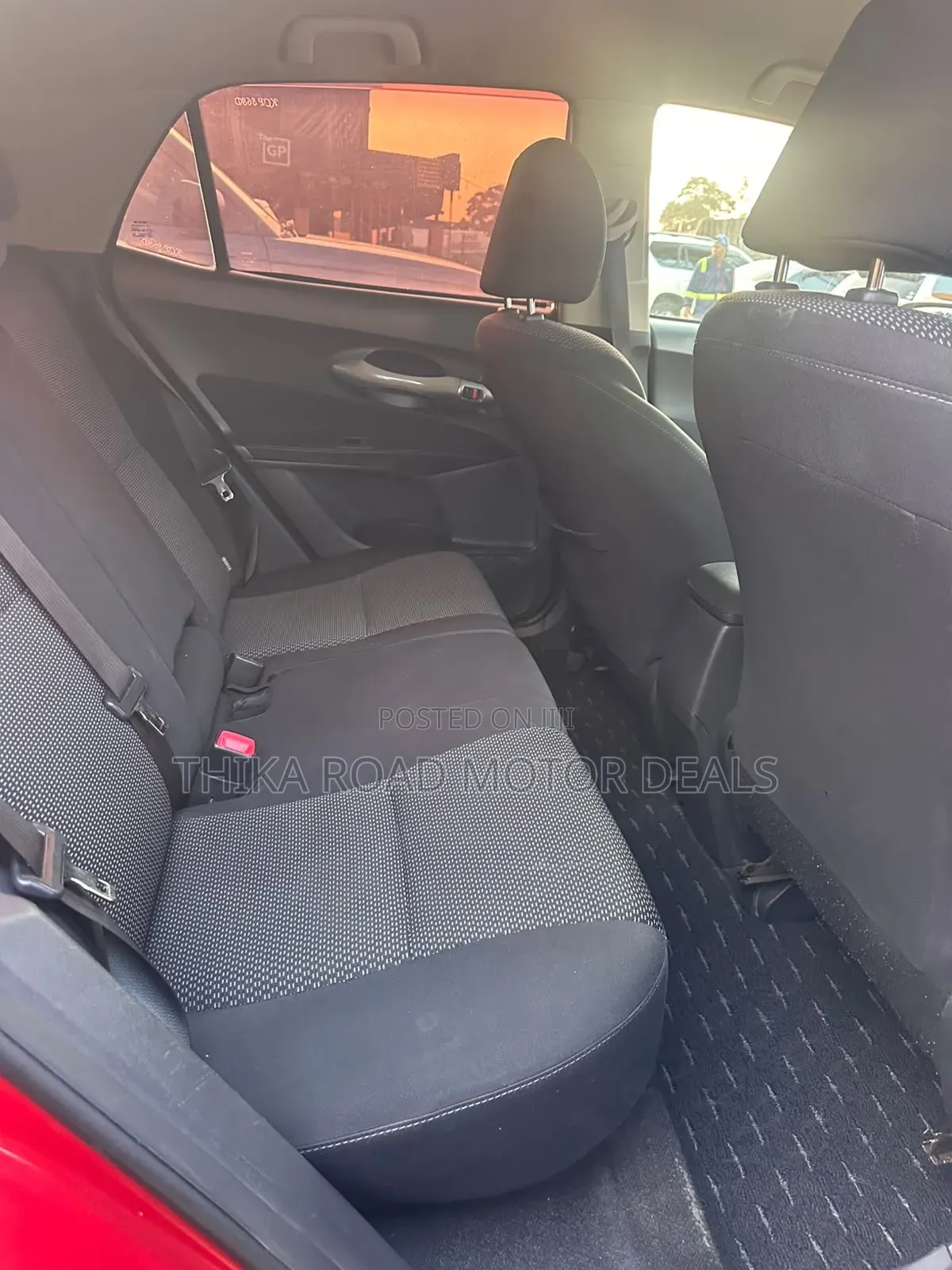 Toyota Auris 2011