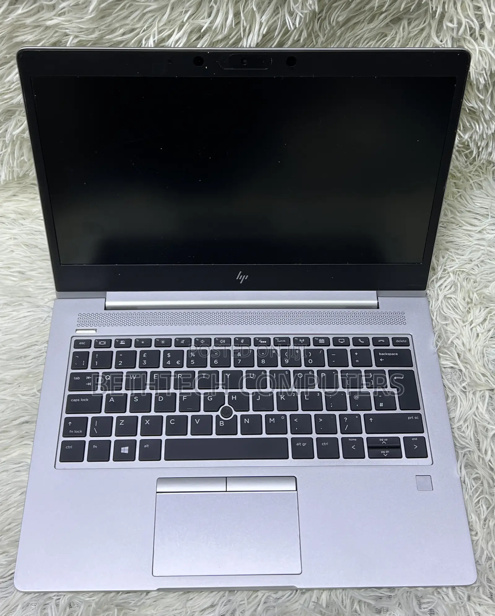 Laptop HP EliteBook 830 G6 16GB Intel Core i7 SSD 512GB