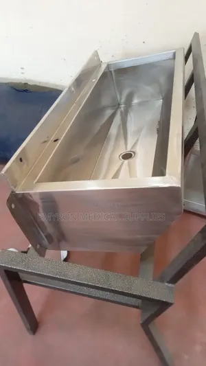 Scrub Sink