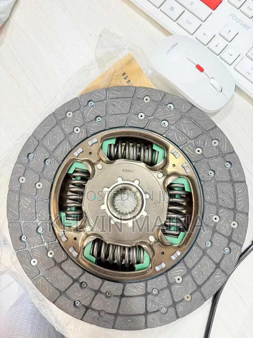Clutch Plate Vigo 1kd Toyota Landcruiser79 Hiace 2kd