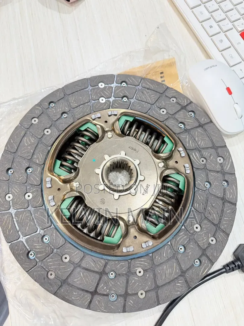 Clutch Plate Vigo 1kd Toyota Landcruiser79 Hiace 2kd