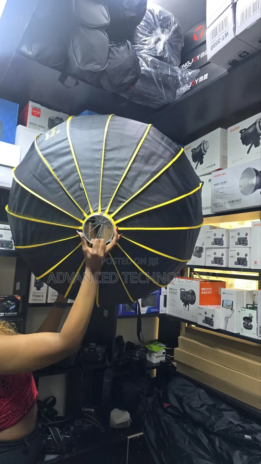 Triopo Beauty Dish 85cm
